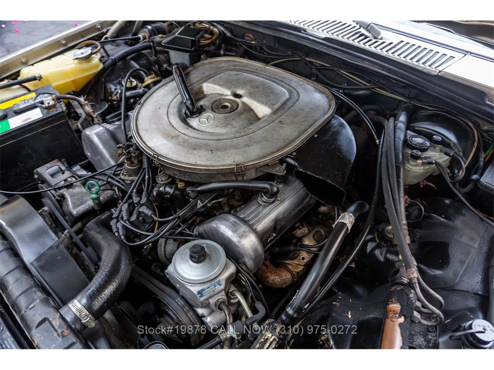 1980 Mercedes-Benz 450SEL - Image 27 of 31