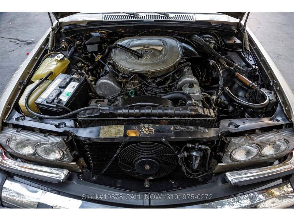 1980 Mercedes-Benz 450SEL - Image 28 of 31