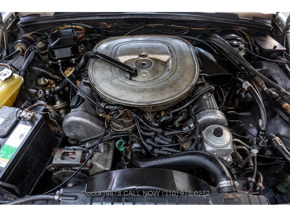 1980 Mercedes-Benz 450SEL - Image 29 of 31