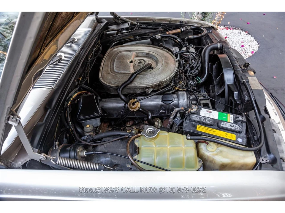 1980 Mercedes-Benz 450SEL - Image 31 of 31