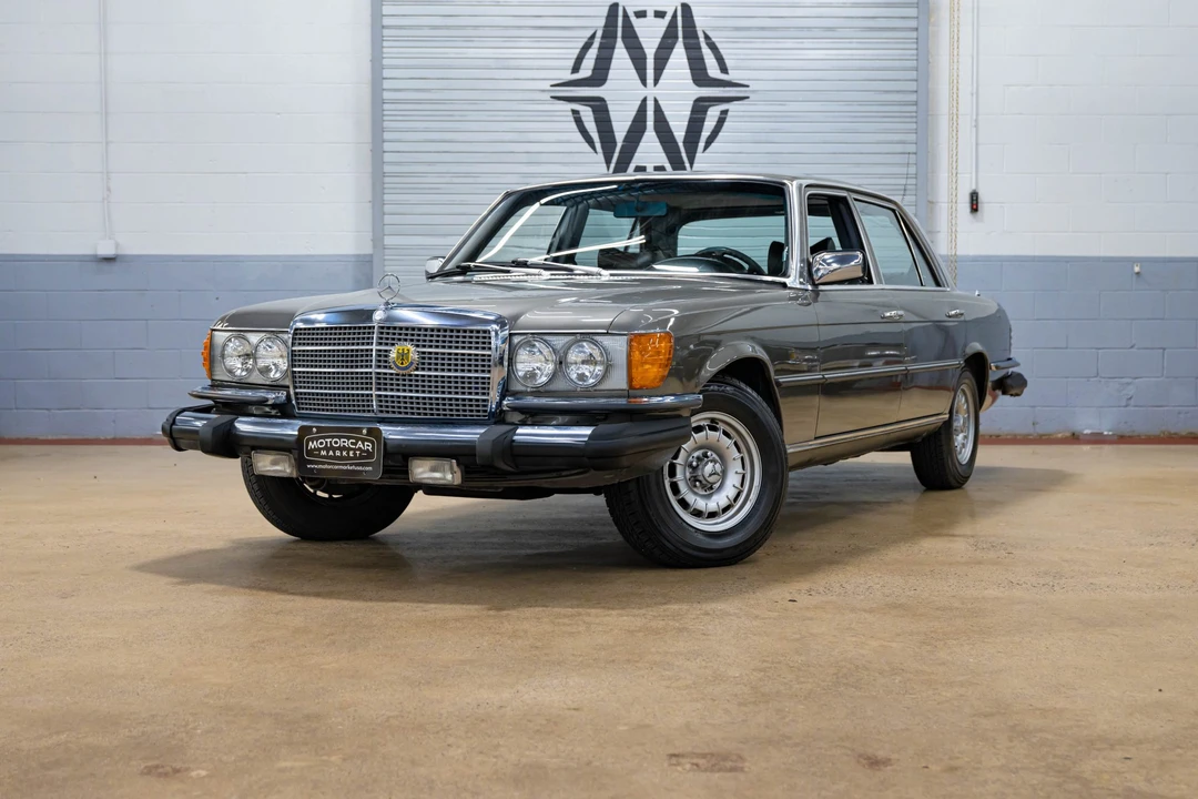1980 Mercedes-Benz W116 S-Class - Image 2 of 31