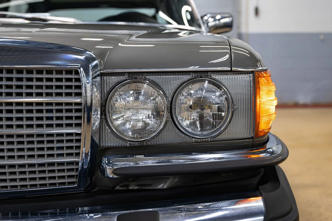 1980 Mercedes-Benz W116 S-Class - Image 11 of 31