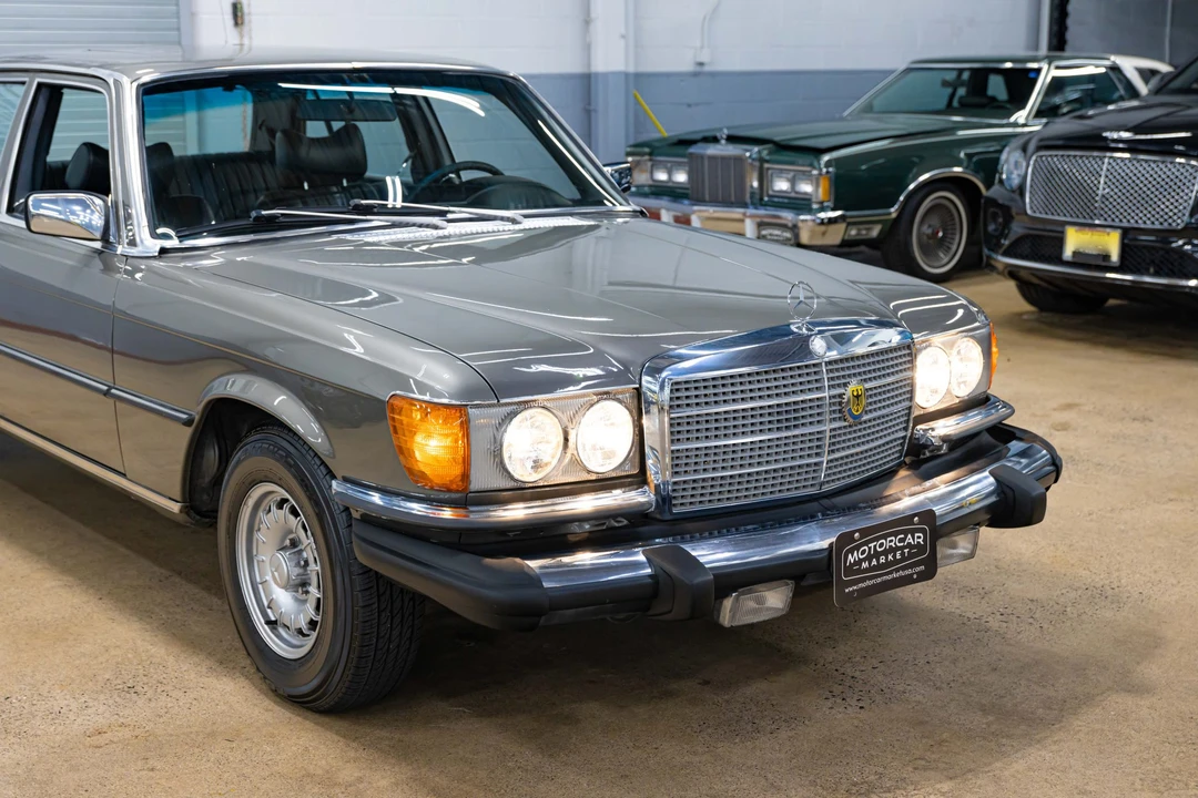 1980 Mercedes-Benz W116 S-Class - Image 12 of 31