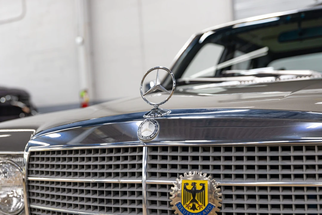 1980 Mercedes-Benz W116 S-Class - Image 21 of 31