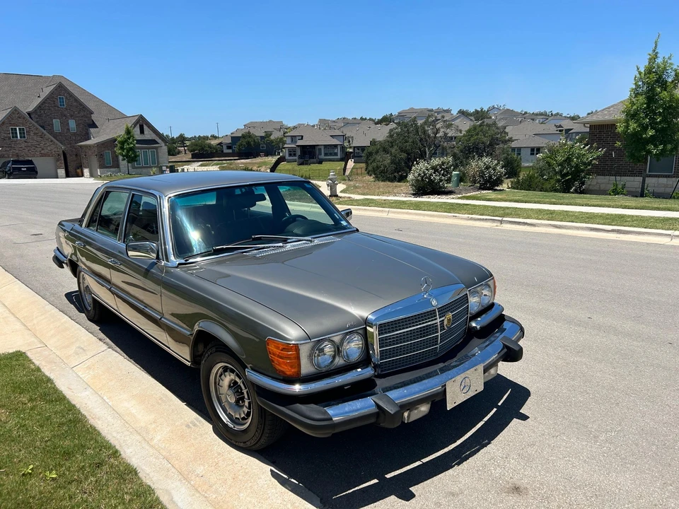 1980 Mercedes-Benz W116 S-Class - Image 21 of 31
