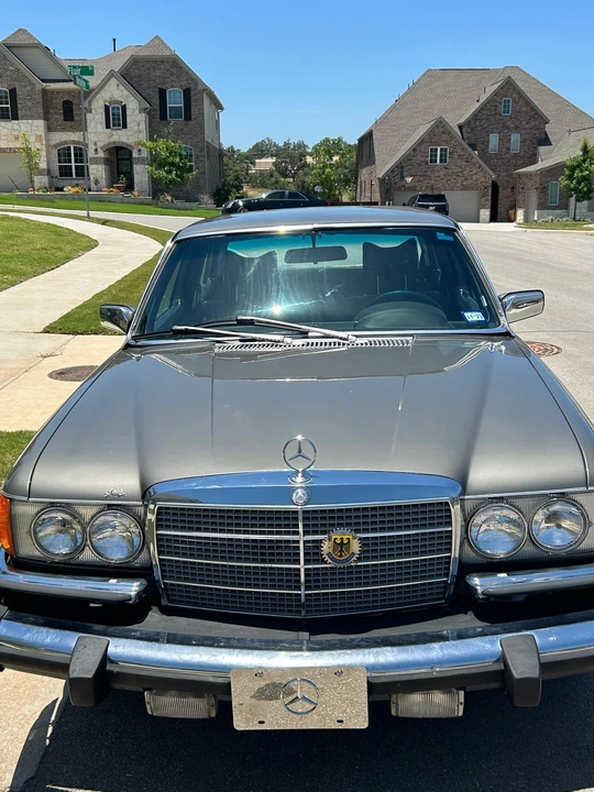 1980 Mercedes-Benz W116 S-Class - Image 26 of 31