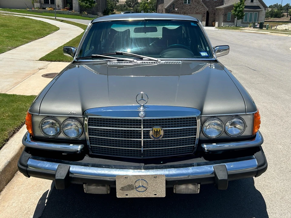 1980 Mercedes-Benz W116 S-Class - Image 24 of 31