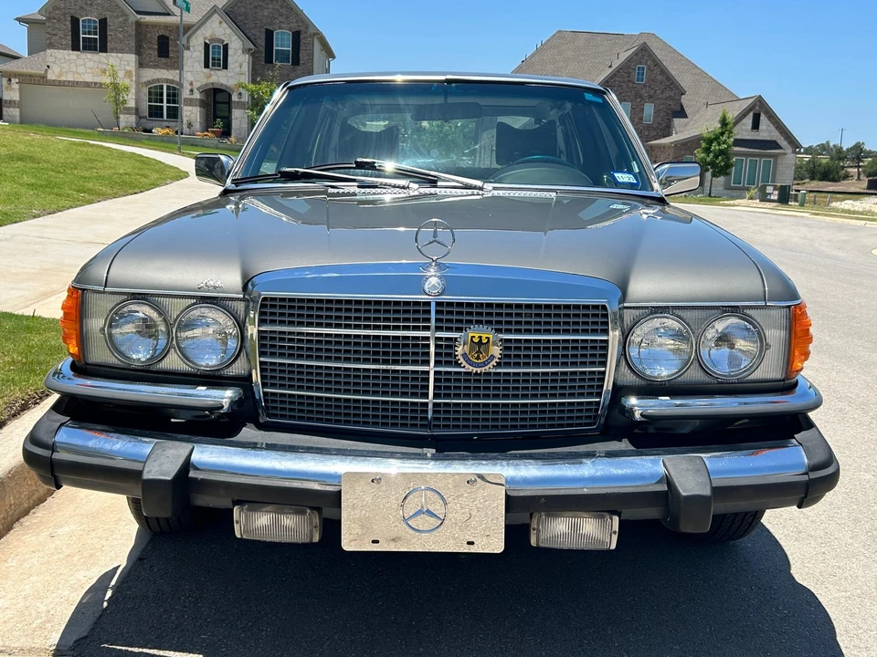1980 Mercedes-Benz W116 S-Class - Image 25 of 31
