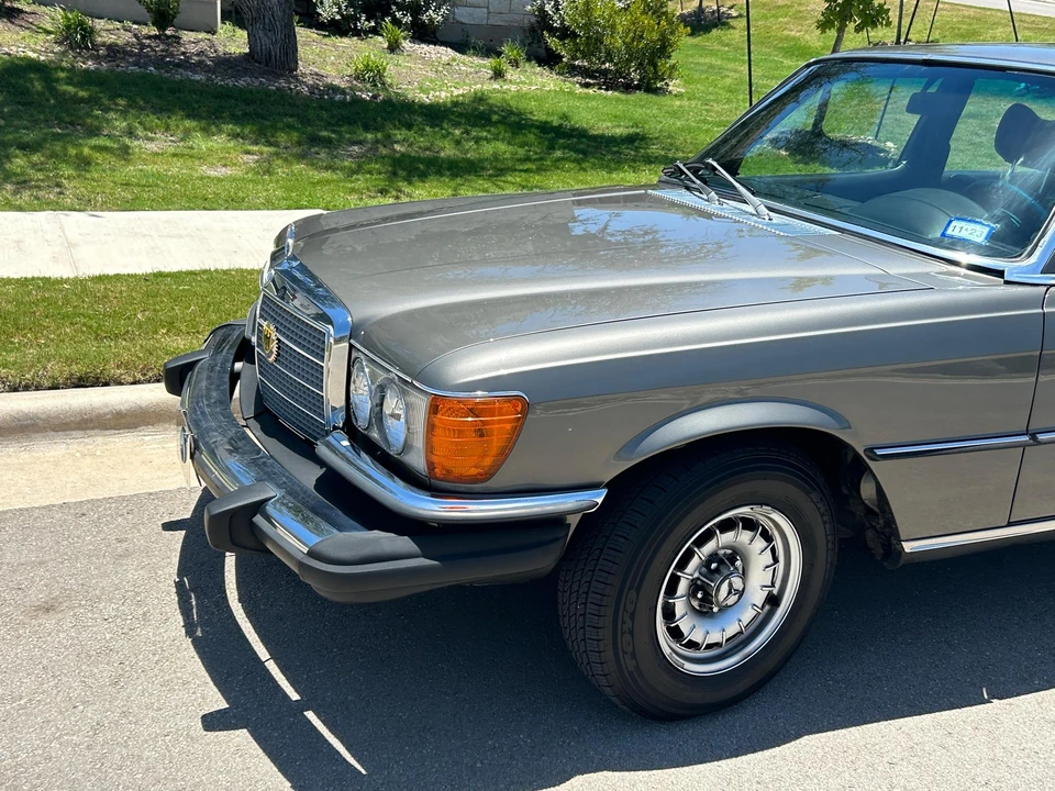 1980 Mercedes-Benz W116 S-Class - Image 29 of 31