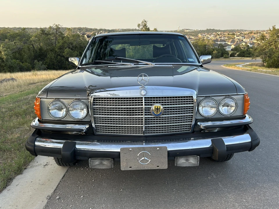 1980 Mercedes-Benz W116 S-Class - Image 22 of 31