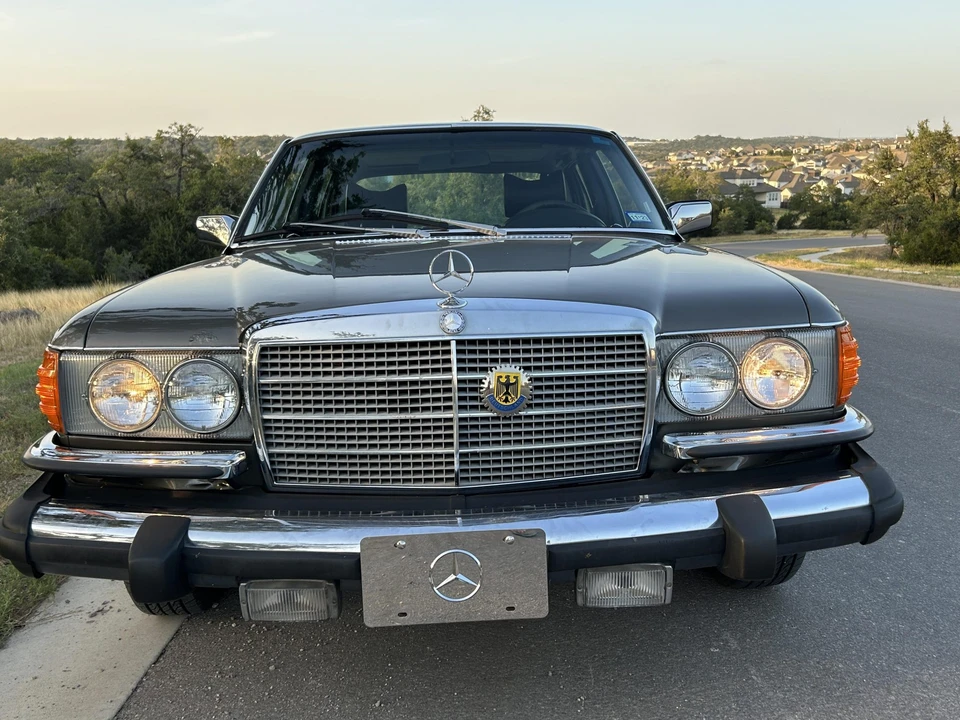 1980 Mercedes-Benz W116 S-Class - Image 23 of 31