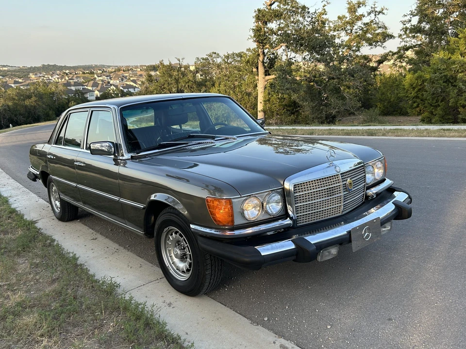 1980 Mercedes-Benz W116 S-Class - Image 18 of 31