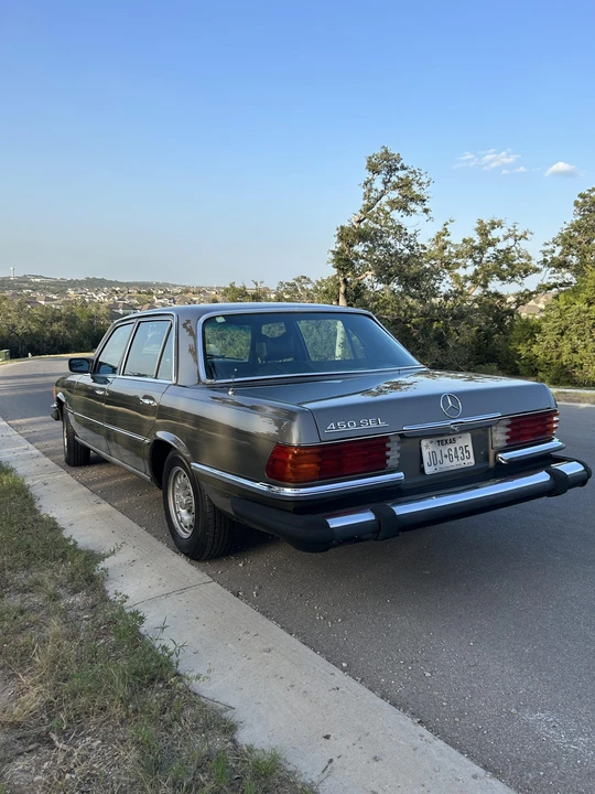 1980 Mercedes-Benz W116 S-Class - Image 11 of 31