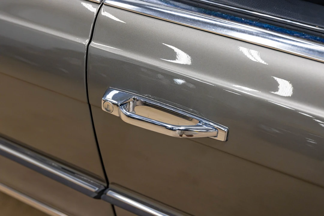 1980 Mercedes-Benz W116 S-Class - Image 25 of 31