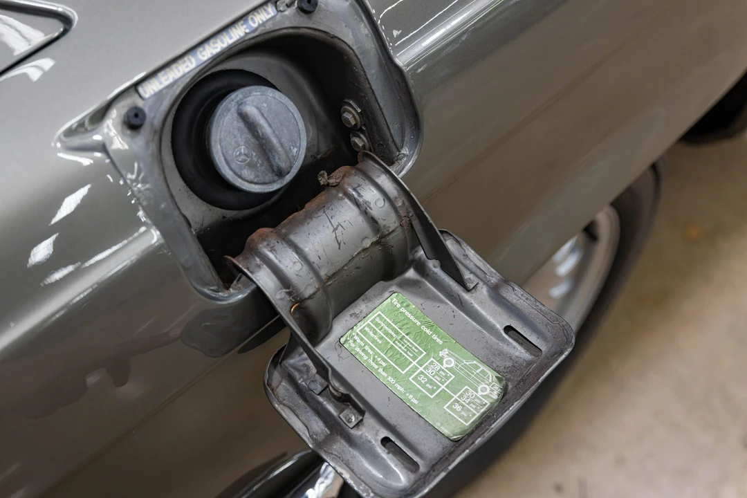 1980 Mercedes-Benz W116 S-Class - Image 28 of 31