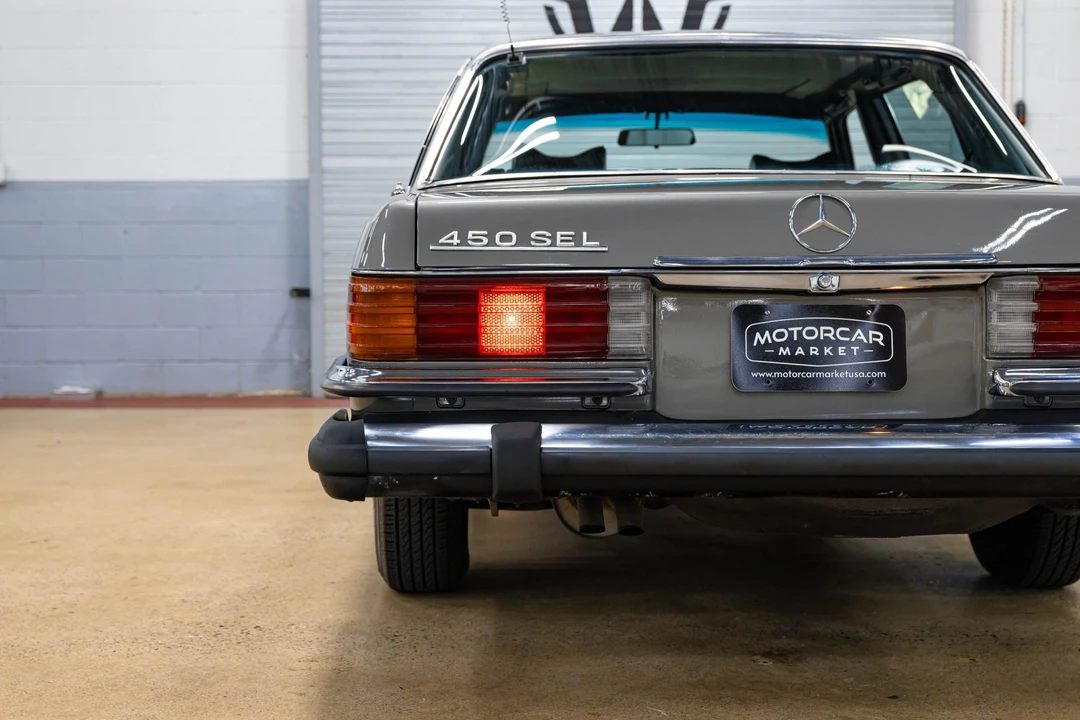 1980 Mercedes-Benz W116 S-Class - Image 15 of 31