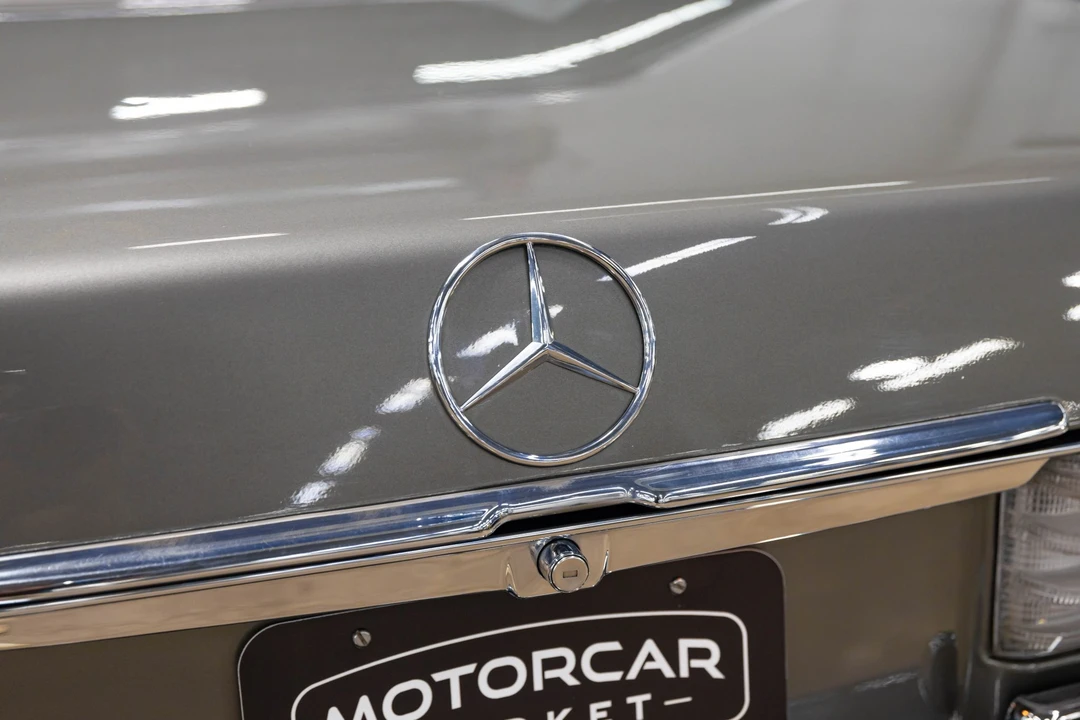 1980 Mercedes-Benz W116 S-Class - Image 30 of 31