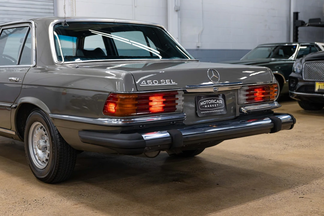 1980 Mercedes-Benz W116 S-Class - Image 14 of 31
