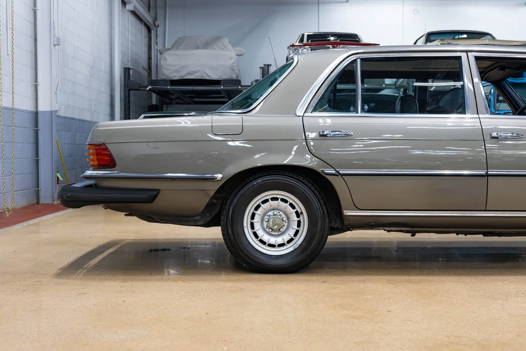 1980 Mercedes-Benz W116 S-Class - Image 19 of 31