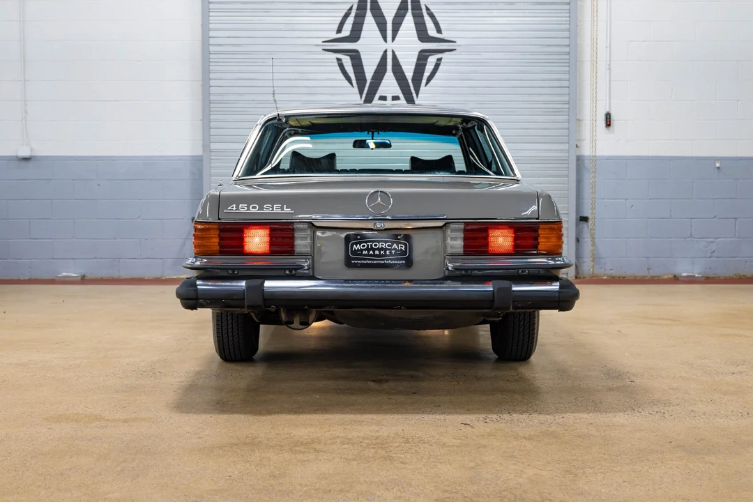 1980 Mercedes-Benz W116 S-Class - Image 5 of 31