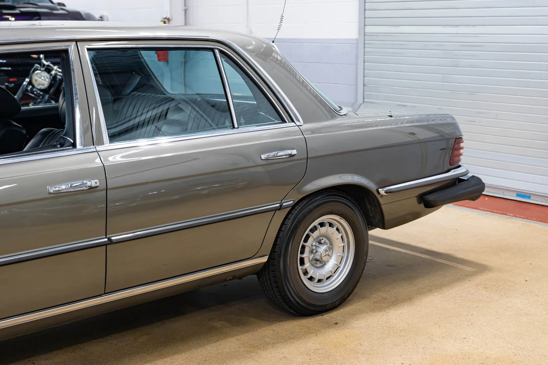 1980 Mercedes-Benz W116 S-Class - Image 18 of 31
