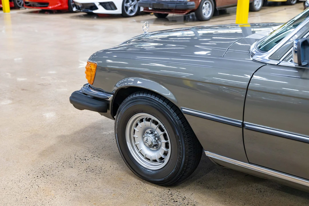1980 Mercedes-Benz W116 S-Class - Image 16 of 31