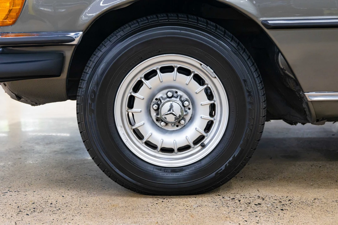1980 Mercedes-Benz W116 S-Class - Image 31 of 31