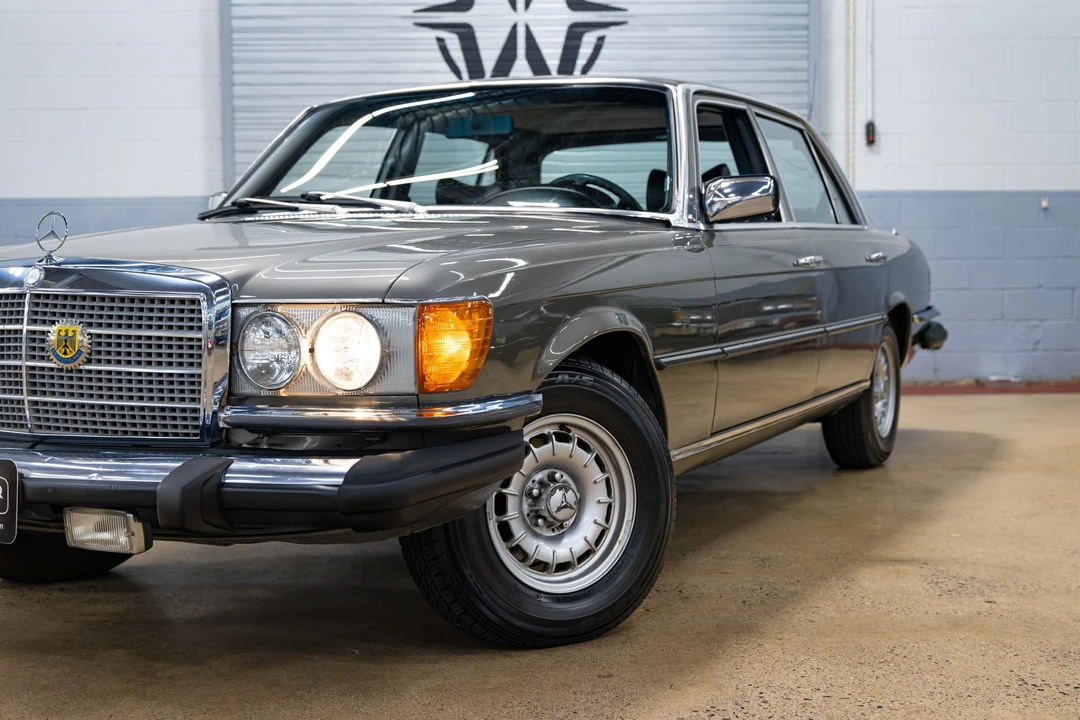 1980 Mercedes-Benz W116 S-Class - Image 13 of 31