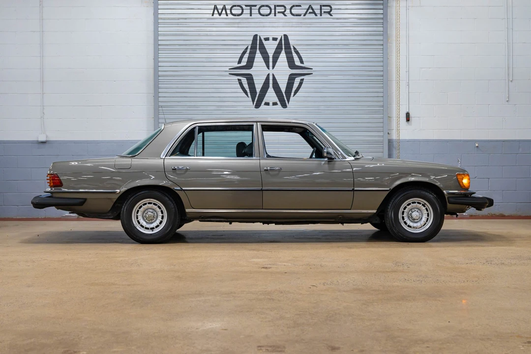 1980 Mercedes-Benz W116 S-Class - Image 7 of 31