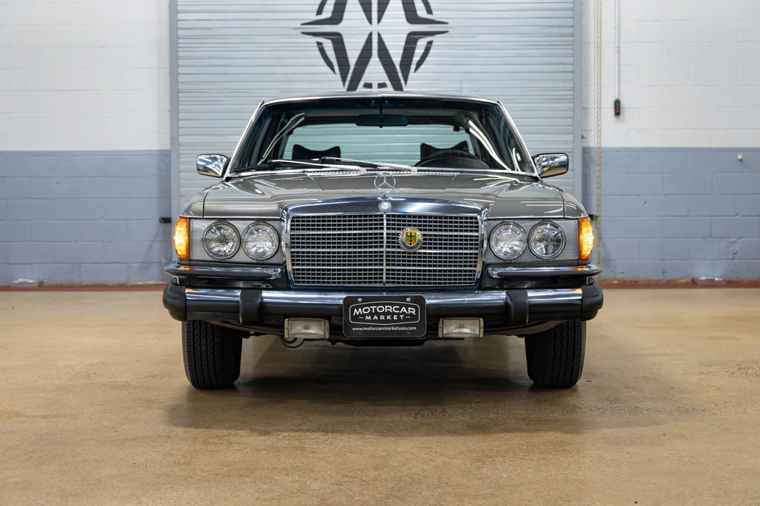 1980 Mercedes-Benz W116 S-Class - Image 9 of 31