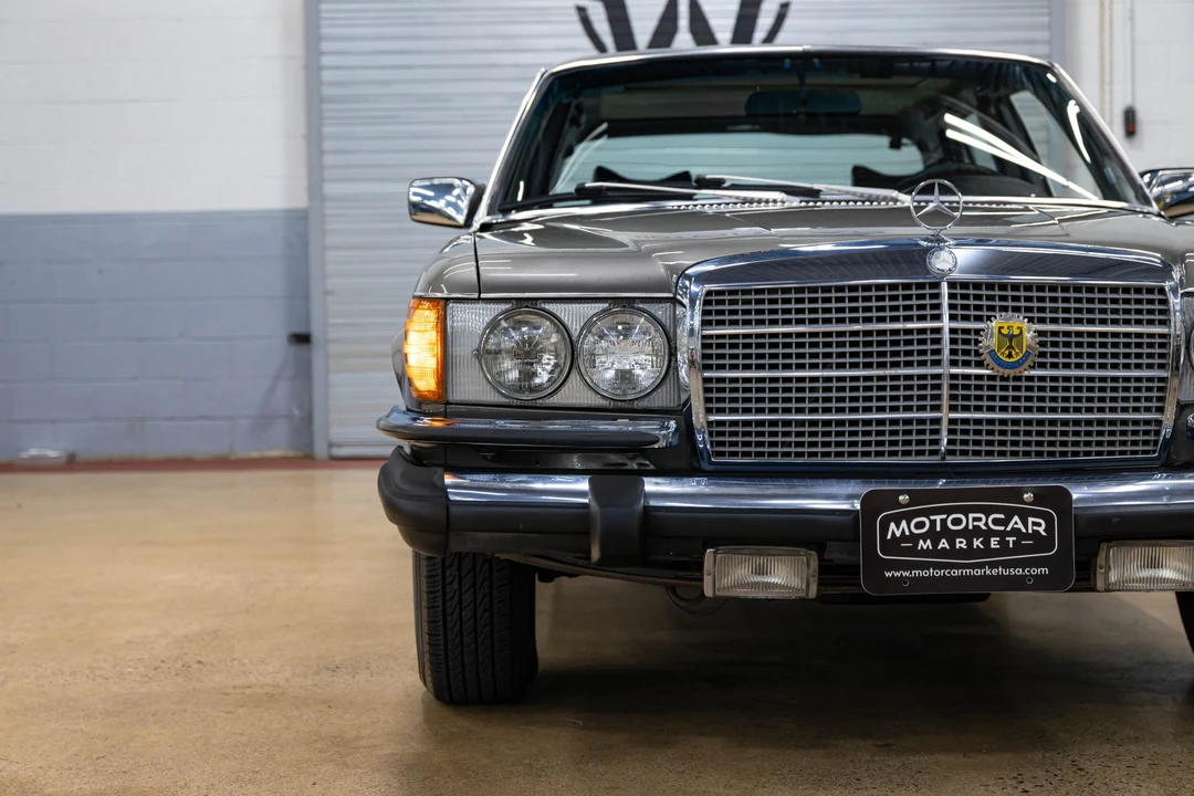 1980 Mercedes-Benz W116 S-Class - Image 10 of 31