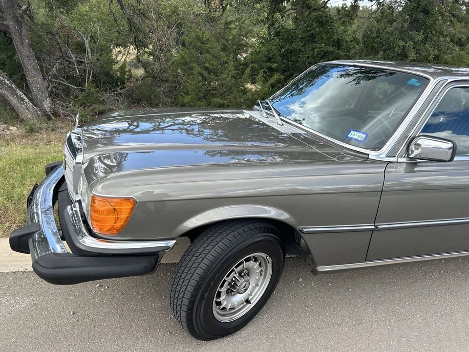 1980 Mercedes-Benz W116 S-Class - Image 31 of 31