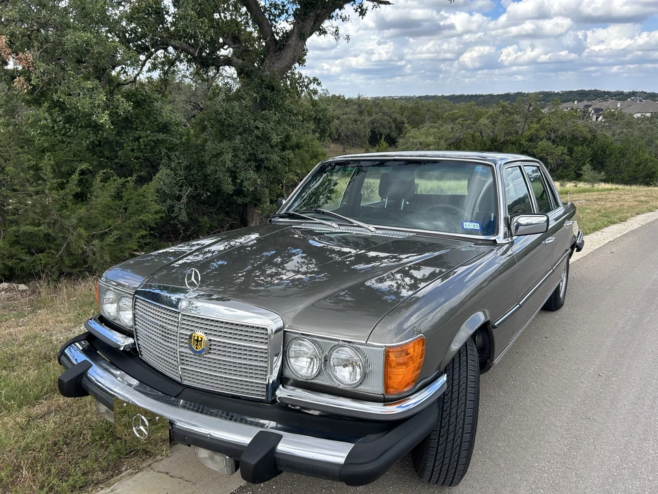 1980 Mercedes-Benz W116 S-Class - Image 4 of 31