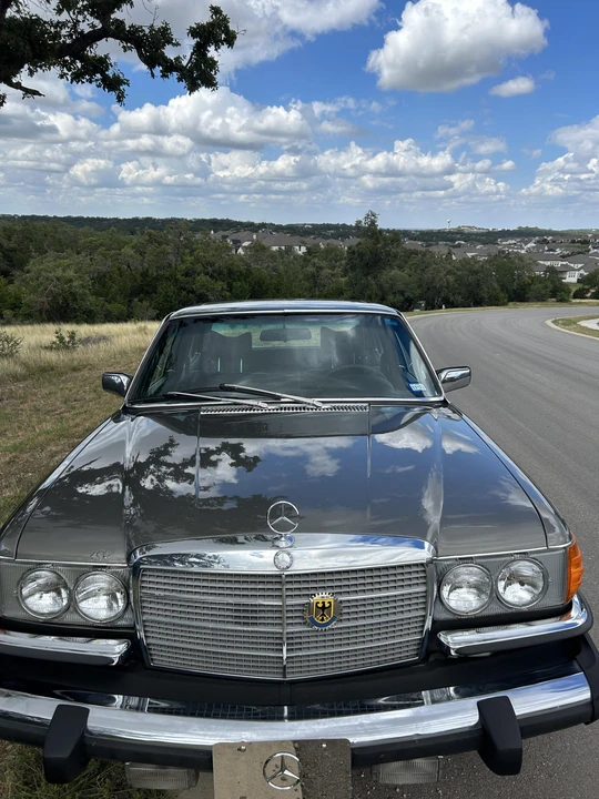 1980 Mercedes-Benz W116 S-Class - Image 27 of 31
