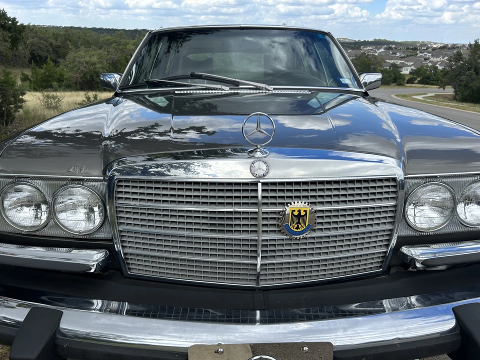 1980 Mercedes-Benz W116 S-Class - Image 28 of 31