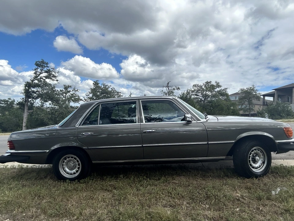 1980 Mercedes-Benz W116 S-Class - Image 16 of 31