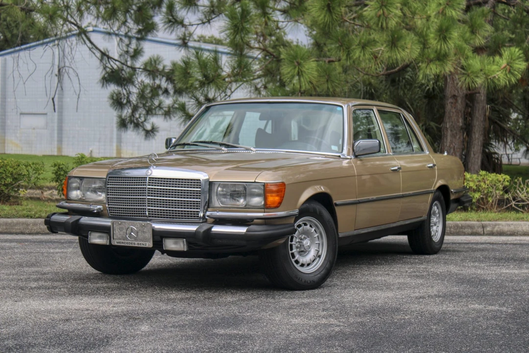 1980 Mercedes-Benz W116 S-Class - Image 2 of 31