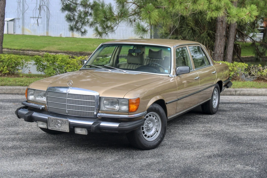 1980 Mercedes-Benz W116 S-Class - Image 5 of 31