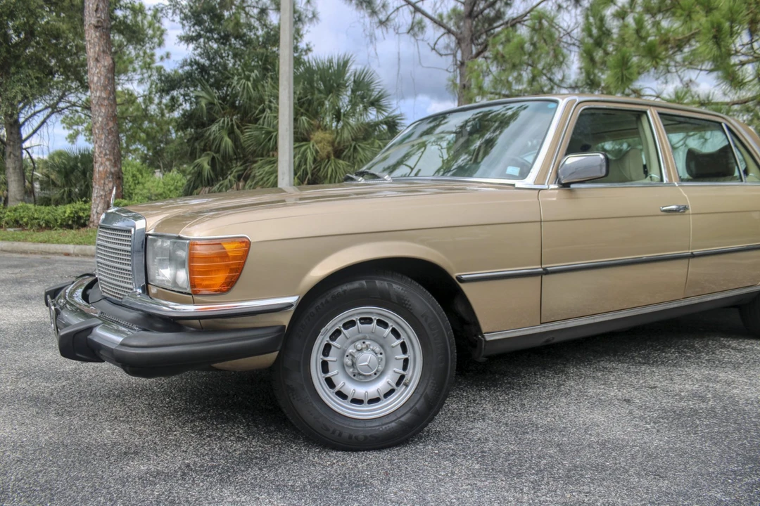 1980 Mercedes-Benz W116 S-Class - Image 27 of 31