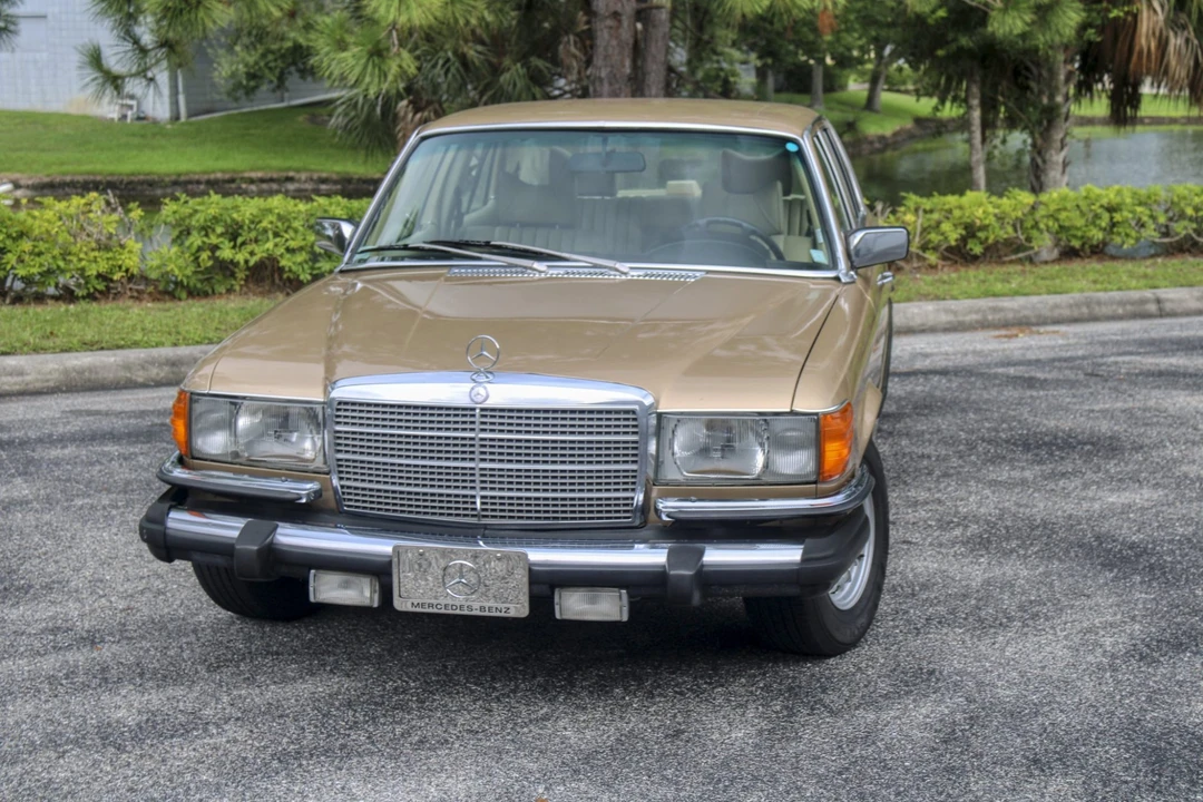 1980 Mercedes-Benz W116 S-Class - Image 6 of 31