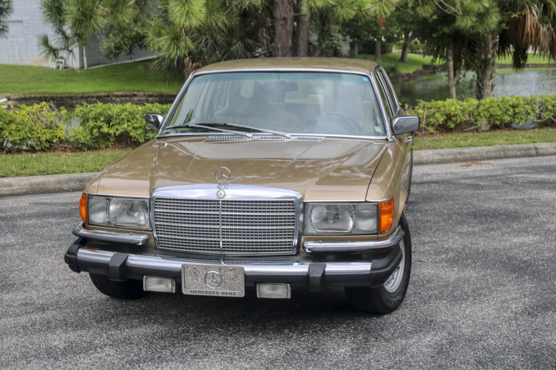 1980 Mercedes-Benz W116 S-Class - Image 7 of 31