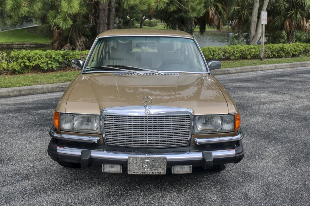 1980 Mercedes-Benz W116 S-Class - Image 8 of 31