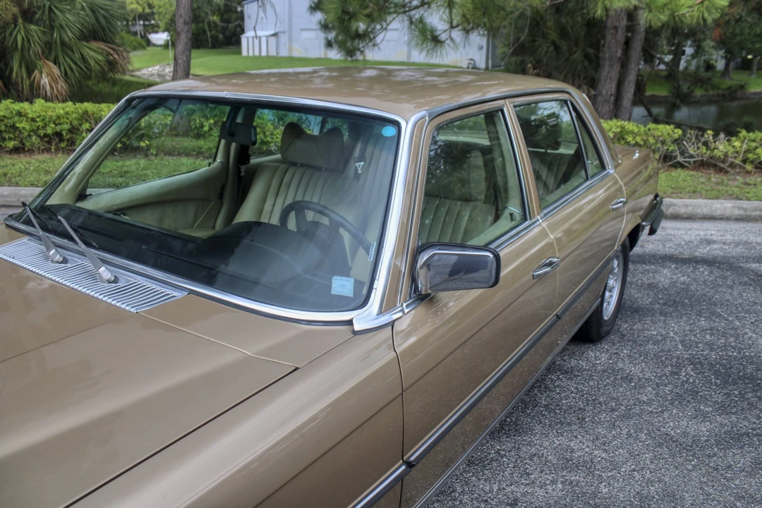 1980 Mercedes-Benz W116 S-Class - Image 29 of 31