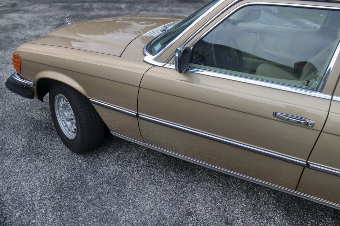 1980 Mercedes-Benz W116 S-Class - Image 28 of 31