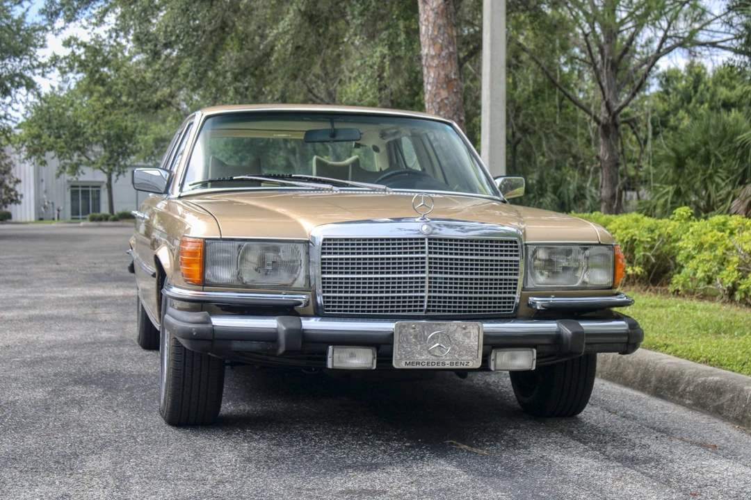 1980 Mercedes-Benz W116 S-Class - Image 10 of 31