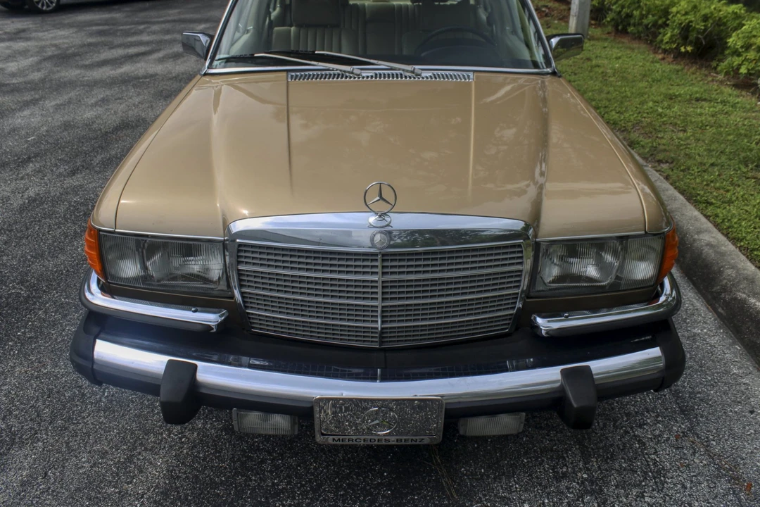 1980 Mercedes-Benz W116 S-Class - Image 26 of 31