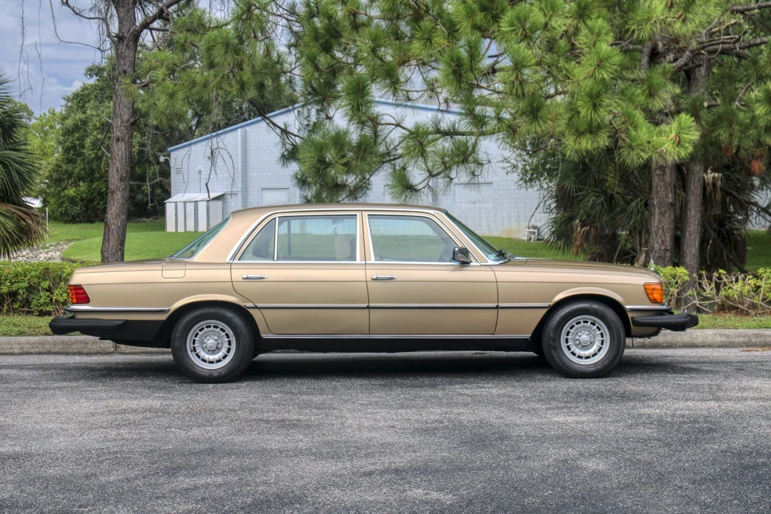 1980 Mercedes-Benz W116 S-Class - Image 19 of 31