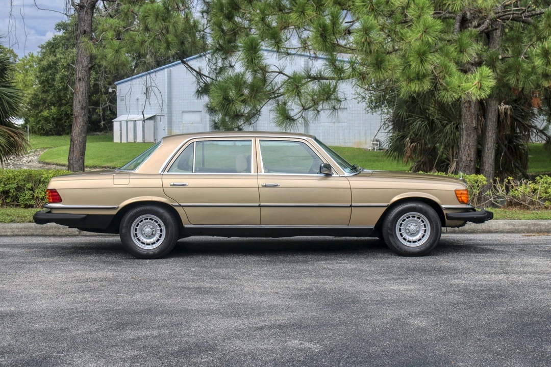 1980 Mercedes-Benz W116 S-Class - Image 20 of 31