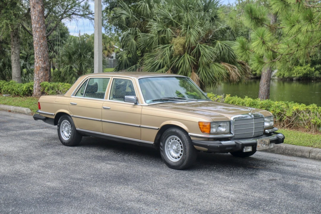 1980 Mercedes-Benz W116 S-Class - Image 15 of 31