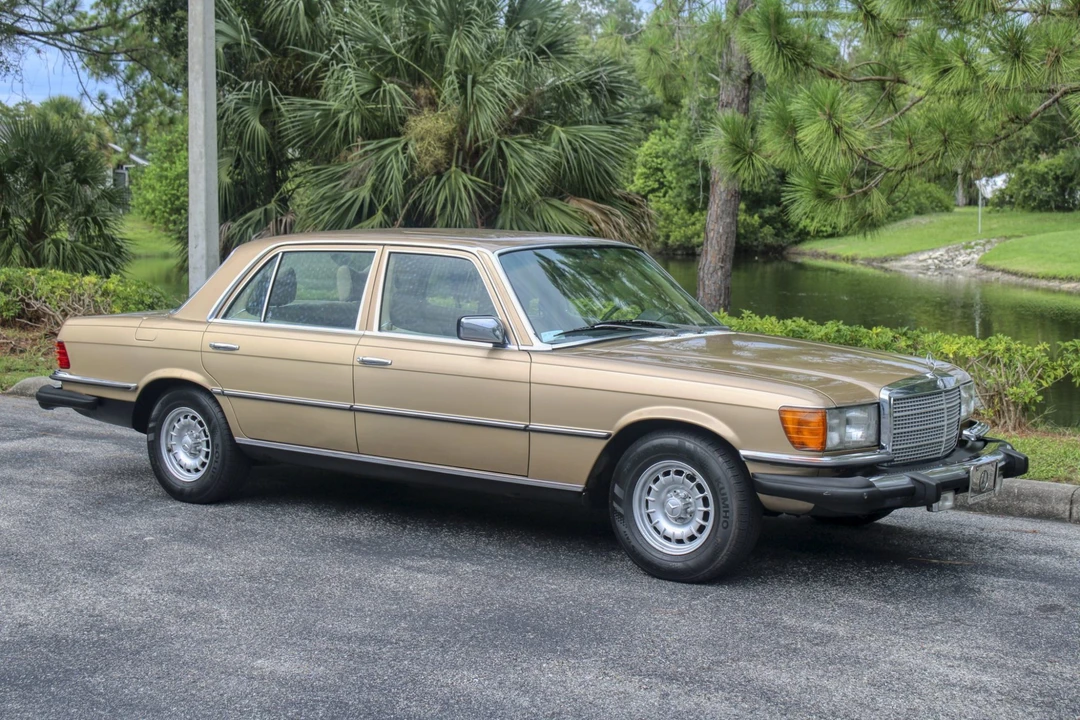 1980 Mercedes-Benz W116 S-Class - Image 17 of 31